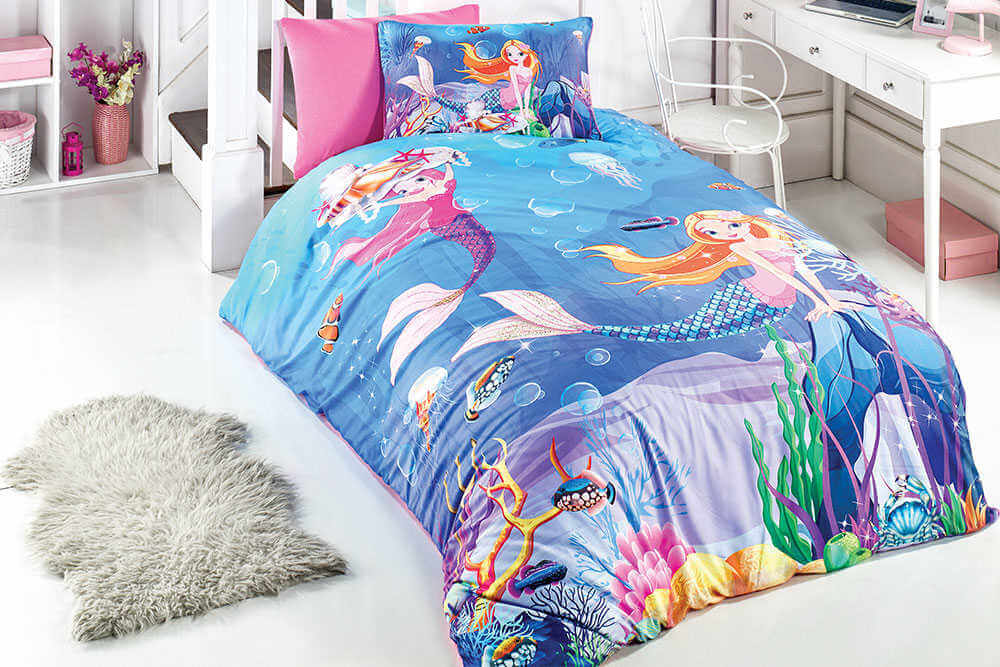 Tek Kişilik Nevresim Takımı