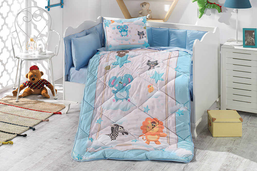 Bebek Nevresim Takımı