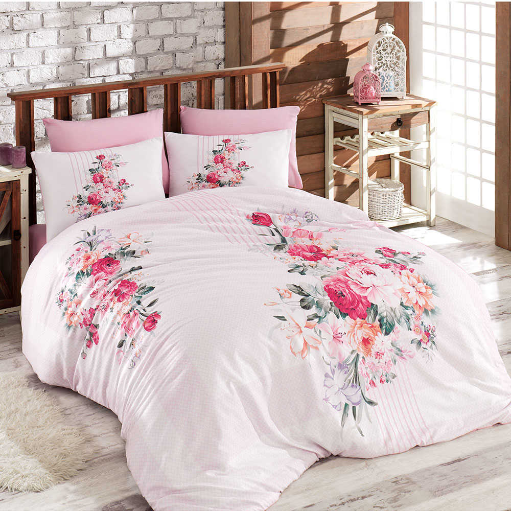 Örtüm Serra Çift Kişilik Uyku Seti